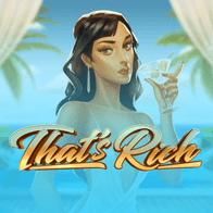Thats Rich game screenshot