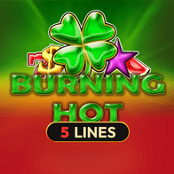 Burning Hot game screenshot