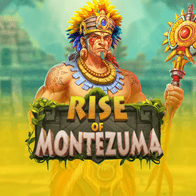 Rise Of Montezuma game screenshot