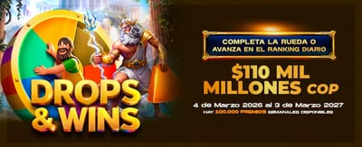Mega Giros Gratis en Slots promotion