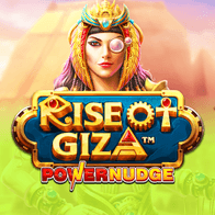 Rise of Giza PowerNudge game screenshot
